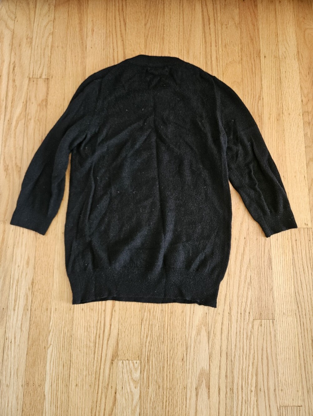 J. Crew Cashmere Crewneck Sweater Size S
